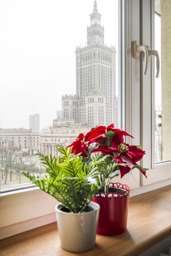 Apartments Centre By Arrenda Warsaw Exterior photo